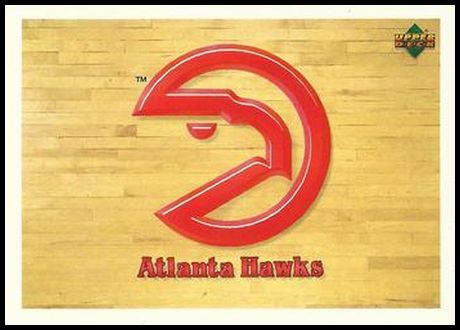 131 Atlanta Hawks Logo